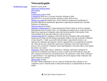 Tablet Screenshot of netsecurityguide.com
